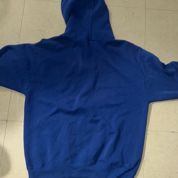 Blue New York giants hoodie - Picture 2 of 5